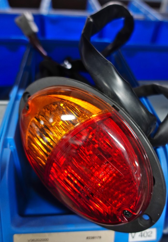 Valtra V36202000 Rückfahrscheinwerfer Valtra V36202000 Rückfahrscheinwerfer