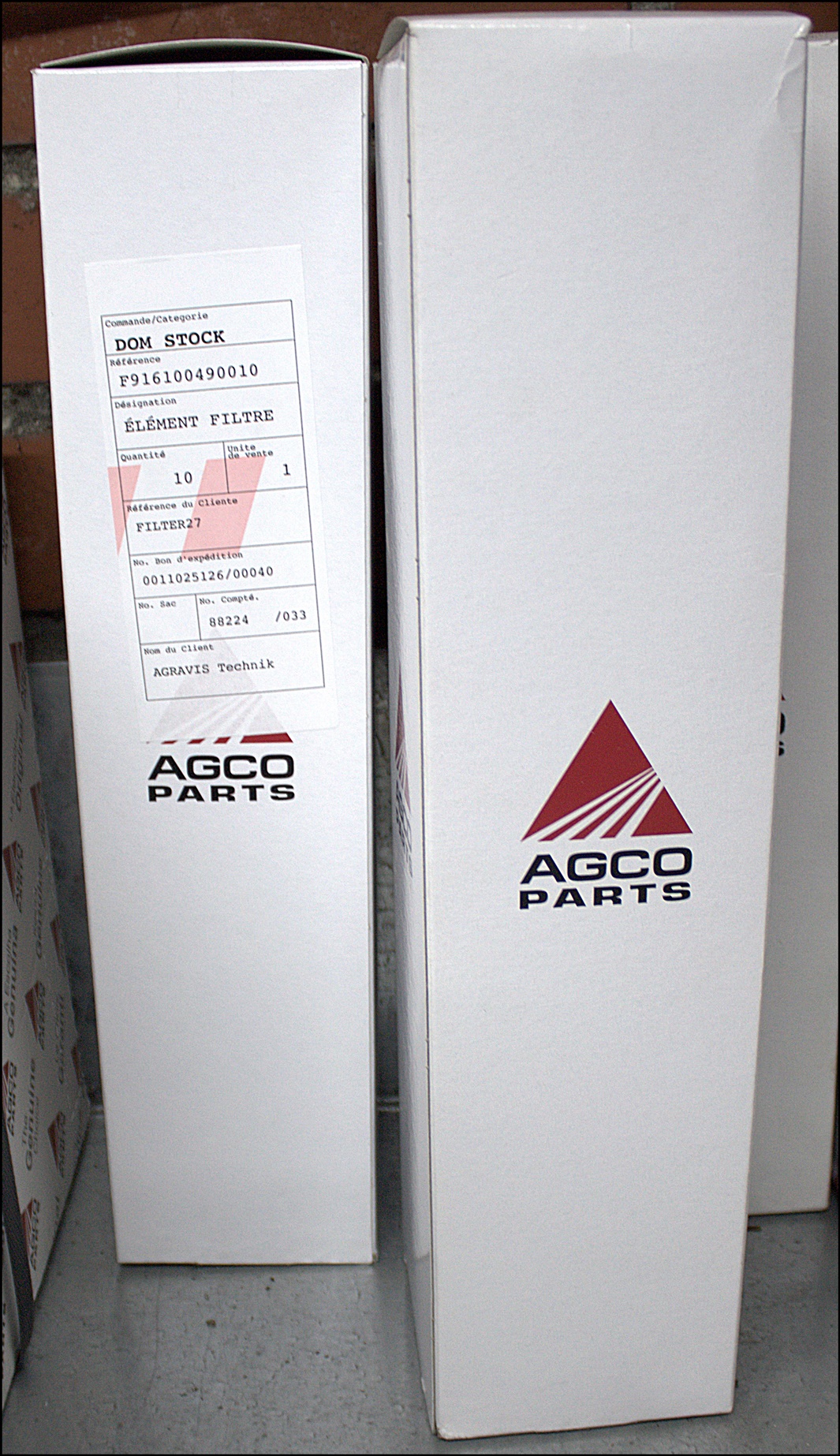 Valtra F916100490010 Filter Valtra F916100490010 Filter