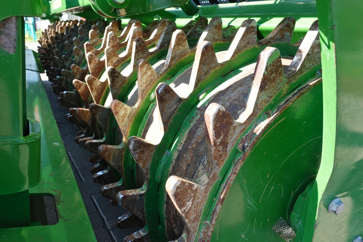 Amazone Aufbaudrillmaschine AD 3000 Super Kreiselgrubber KG 3000 Super Drillkombination Amazone Aufbaudrillmaschine AD 3000 Super Kreiselgrubber KG 3000 Super Drillkombination