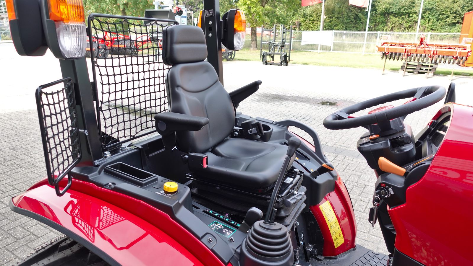 Kompaktschlepper Yanmar YT235 R Kompaktschlepper Yanmar YT235 R