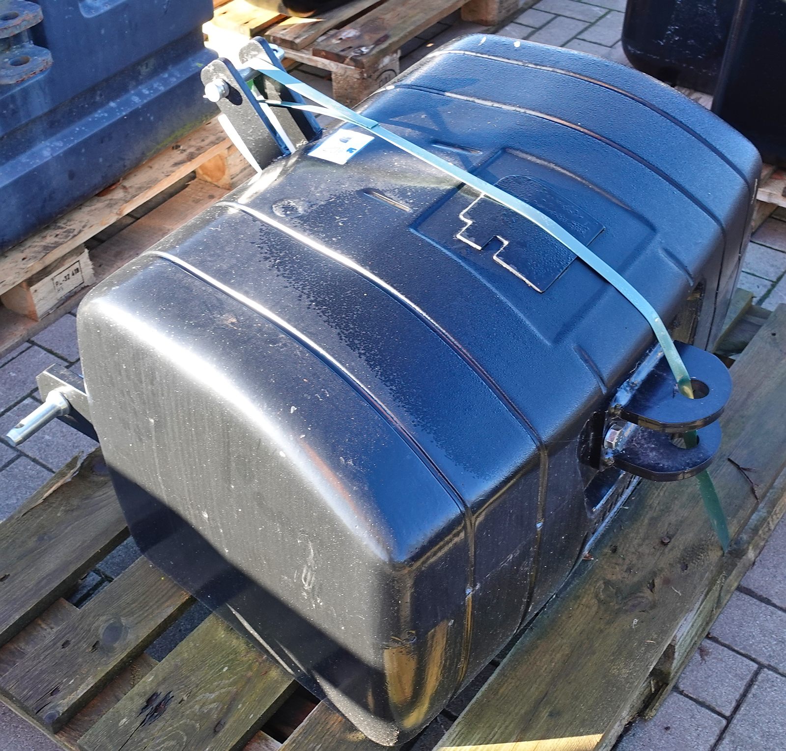 Frontgewicht NG 400kg