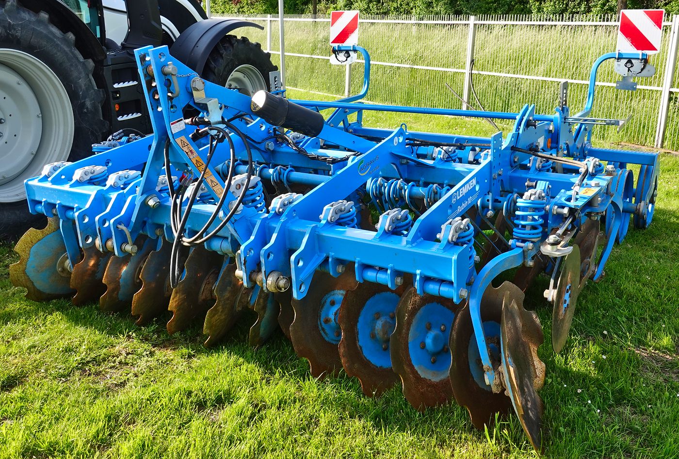 Scheibenegge Lemken Rubin 10/300 U Scheibenegge Lemken Rubin 10/300 U