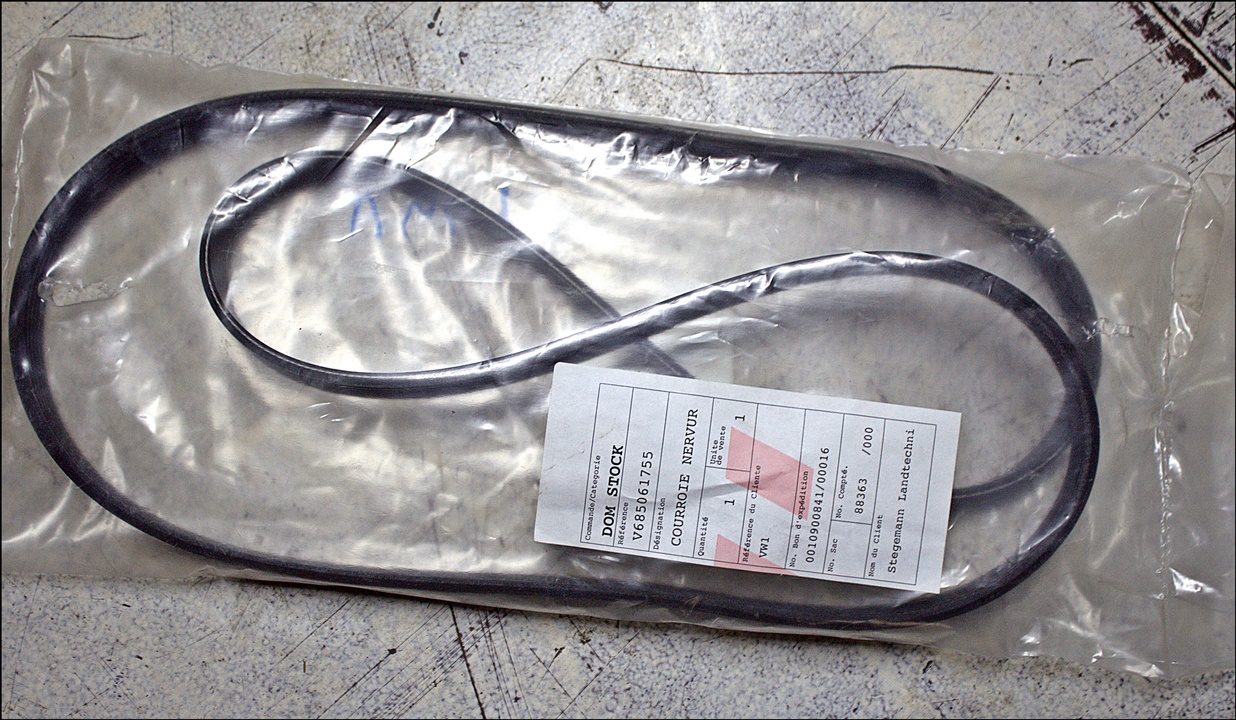 Valtra V685061755 Keilriemen Valtra V685061755 Keilriemen