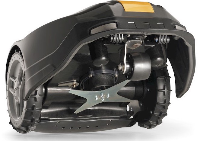 Rasenmähroboter STIGA AUTOCLIP M5 (2.5Ah) Autoclip M5
