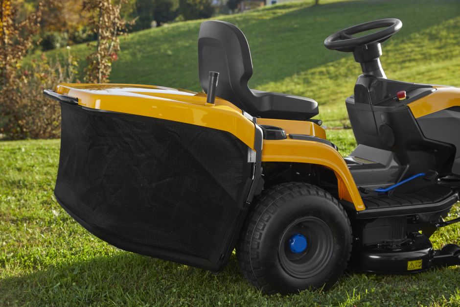 Stiga e-Ride C500 Akku-Aufsitzmäher Stiga e-Ride C500 Akku-Aufsitzmäher