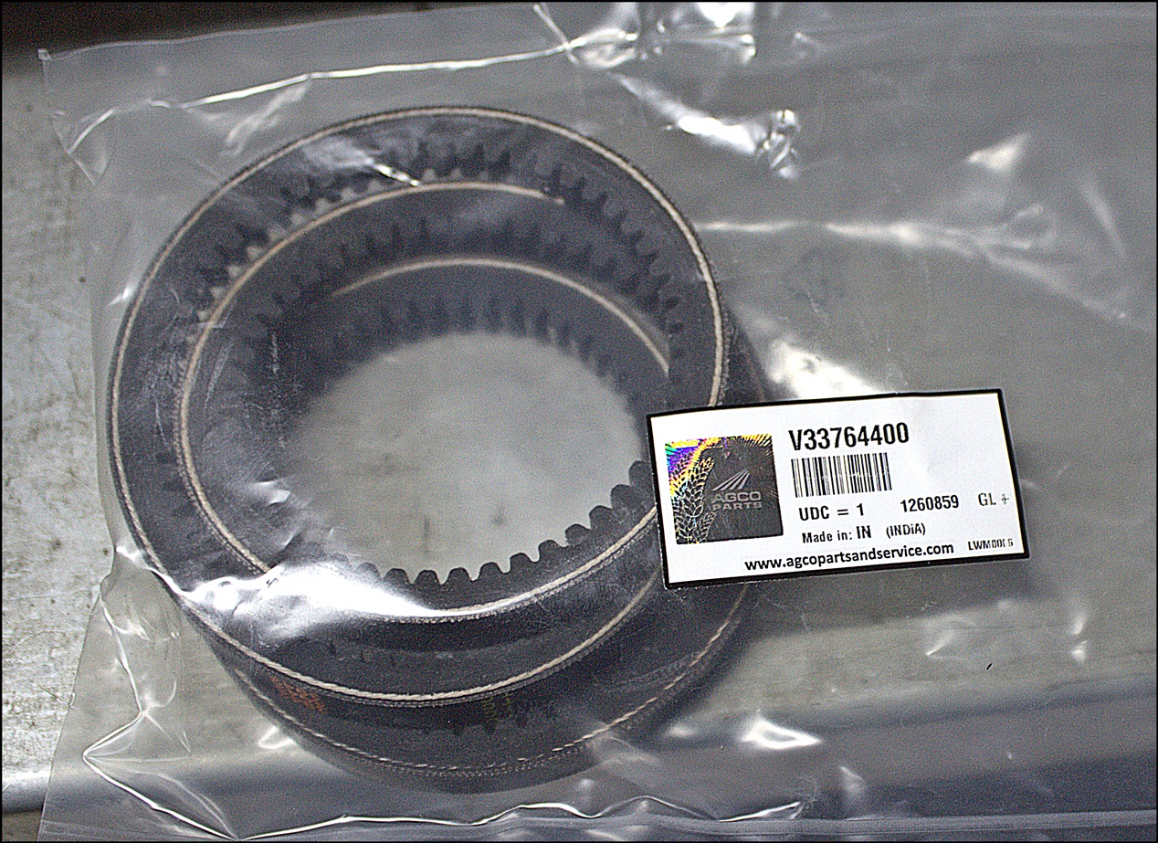 Valtra V33764400 Keilriemen Valtra V33764400 Keilriemen