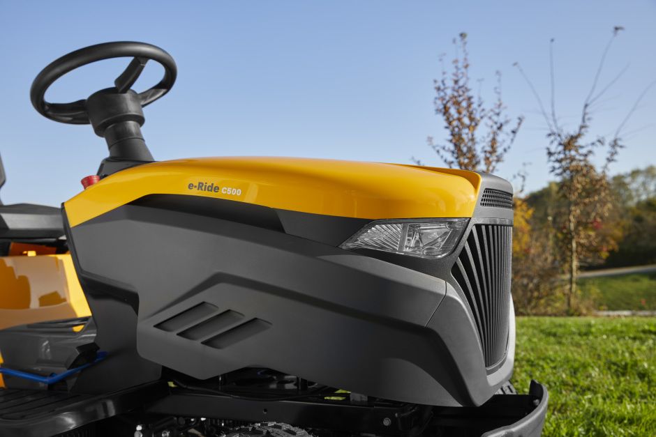 Stiga e-Ride C500 Akku-Aufsitzmäher Stiga e-Ride C500 Akku-Aufsitzmäher