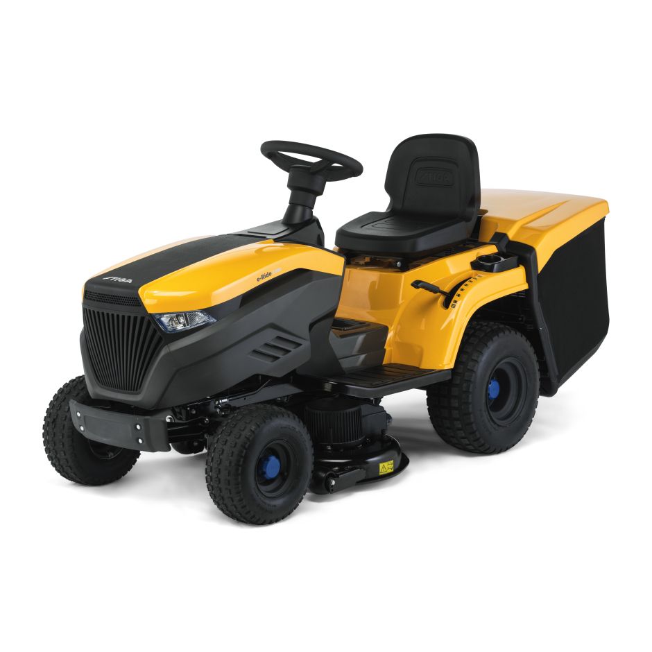 Stiga e-Ride C500 Akku-Aufsitzmäher Stiga e-Ride C500 Akku-Aufsitzmäher