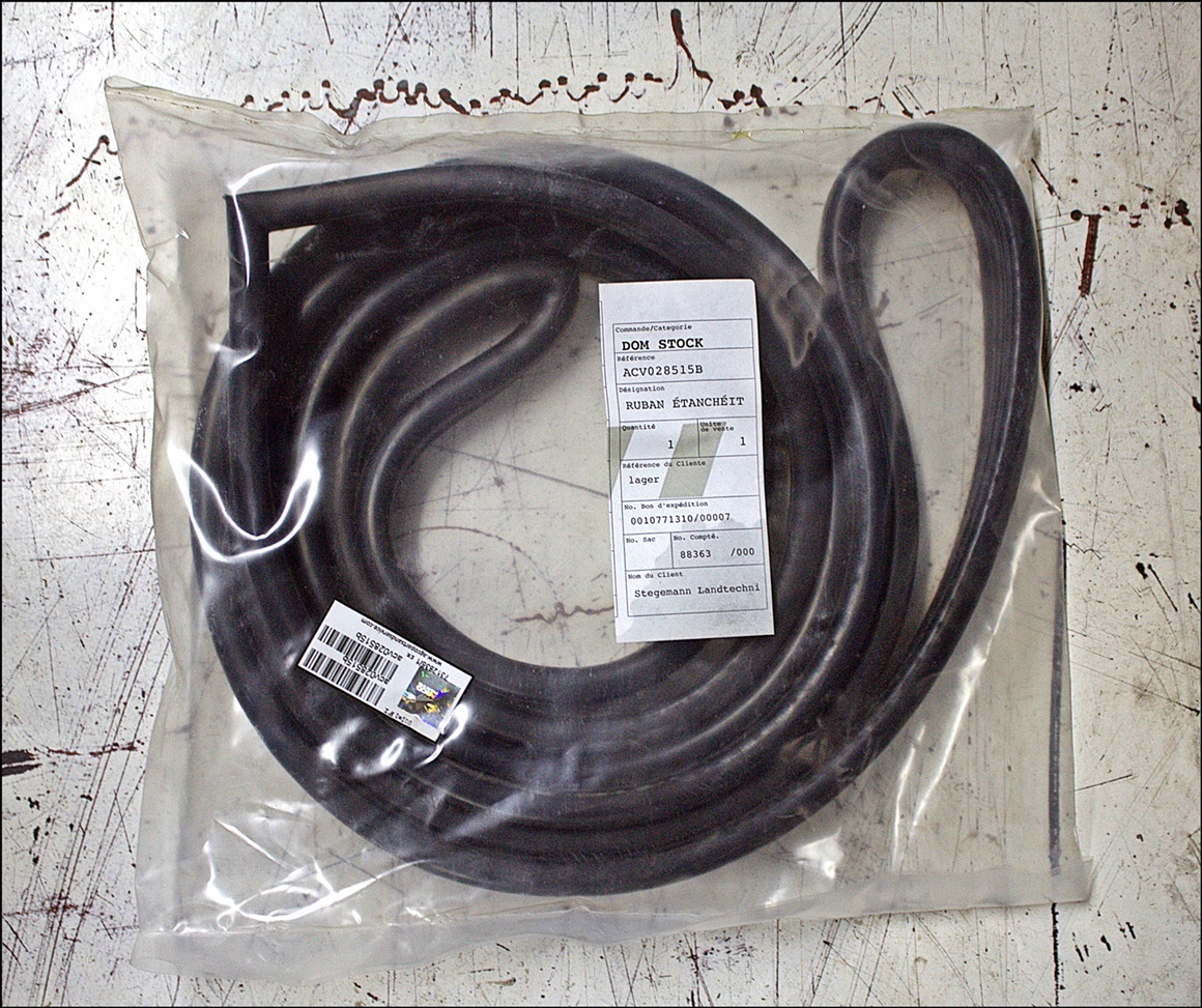 Valtra ACV028515B Abdichtband Valtra ACV028515B Abdichtband