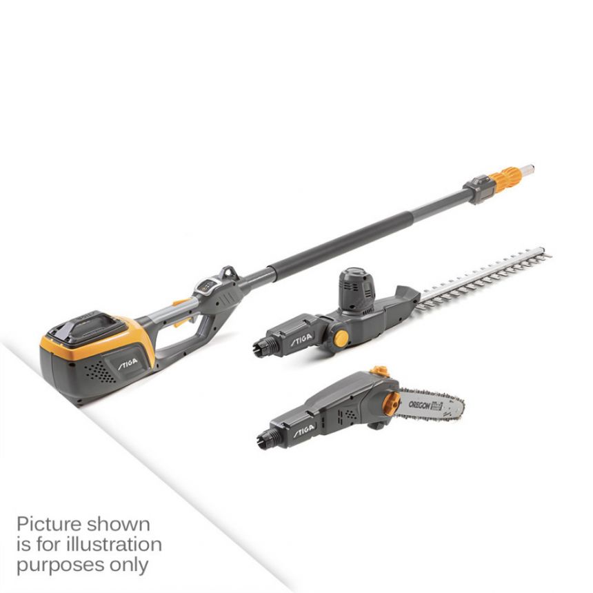 STIGA SMT 500 AE Multitool