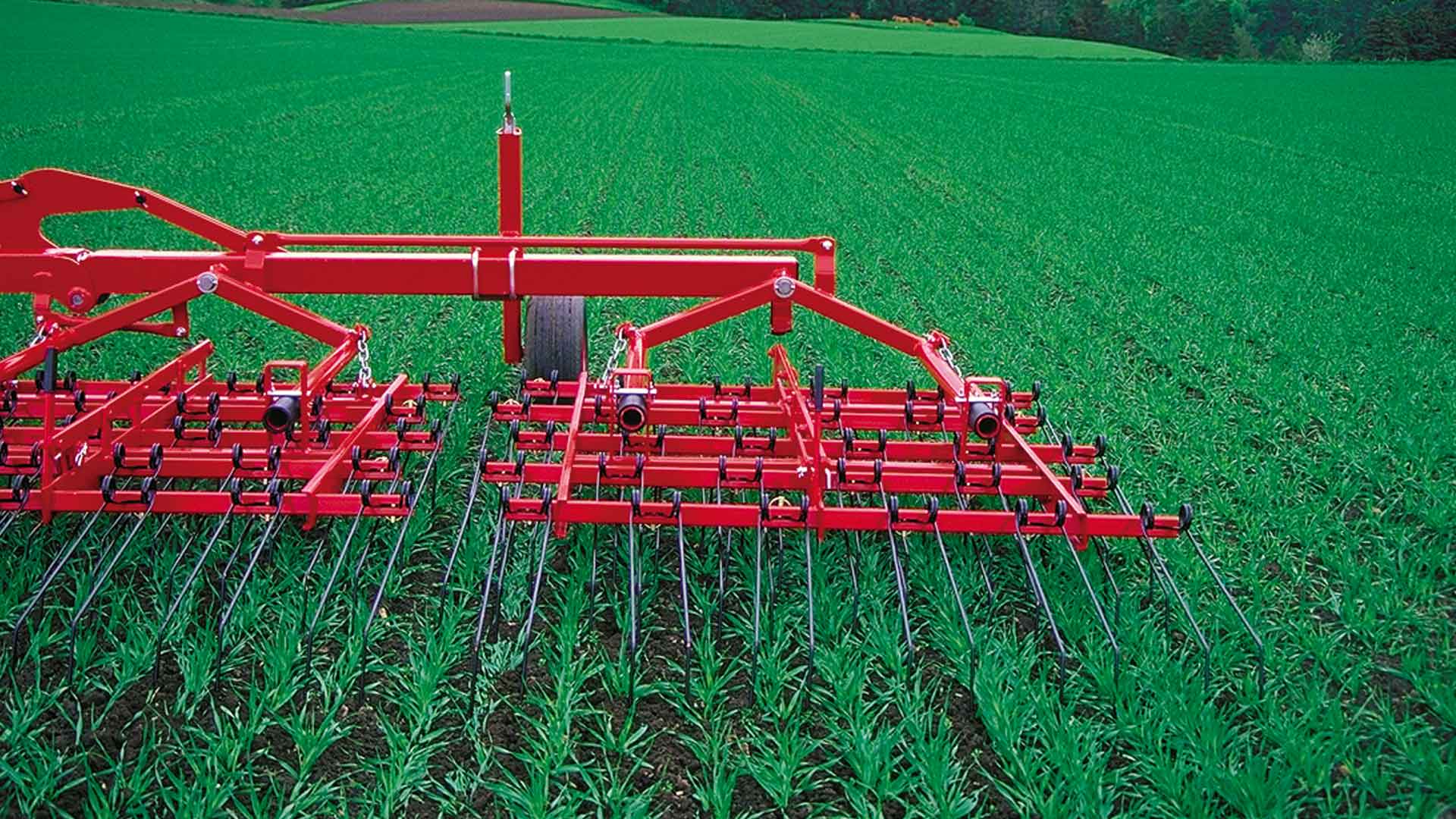 HE-VA Weeder HD Pflegestriegel 9 Meter HE-VA Weeder HD Pflegestriegel 9 Meter