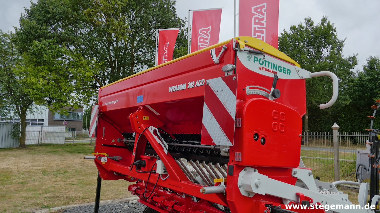 Pöttinger Vitasem 302 ADD Sämaschine