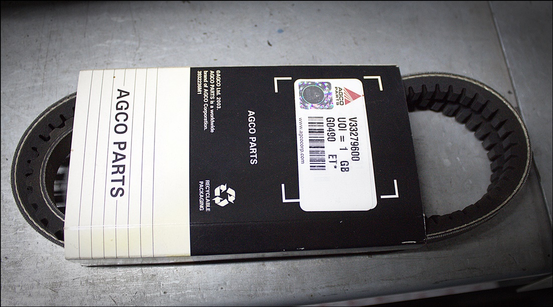 Valtra V33279600 Keilriemen Valtra V33279600 Keilriemen