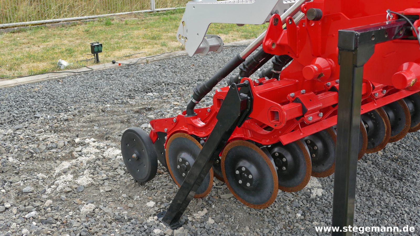 Pöttinger Vitasem 302 ADD Sämaschine