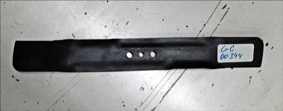 John Deere Mulchmesser GC 00344