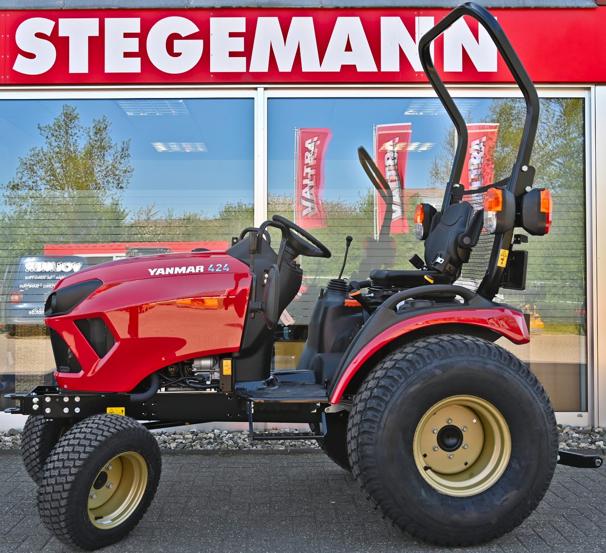 Kompakttraktor Yanmar SA424V-R Kompakttraktor Yanmar SA424V-R