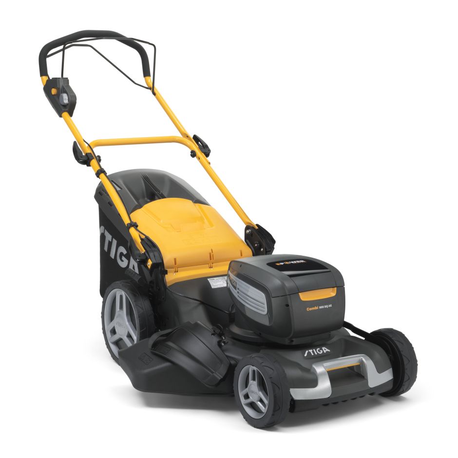 STIGA COMBI 955 SQ AE, Akku-Rasenmäher STIGA COMBI 955 SQ AE, Akku-Rasenmäher