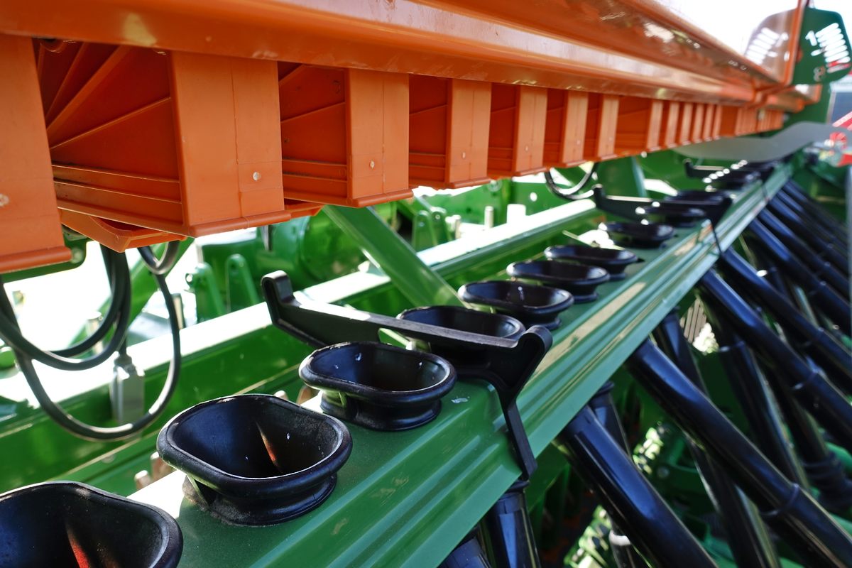 Amazone Aufbaudrillmaschine AD 3000 Super Kreiselgrubber KG 3000 Super Drillkombination Amazone Aufbaudrillmaschine AD 3000 Super Kreiselgrubber KG 3000 Super Drillkombination