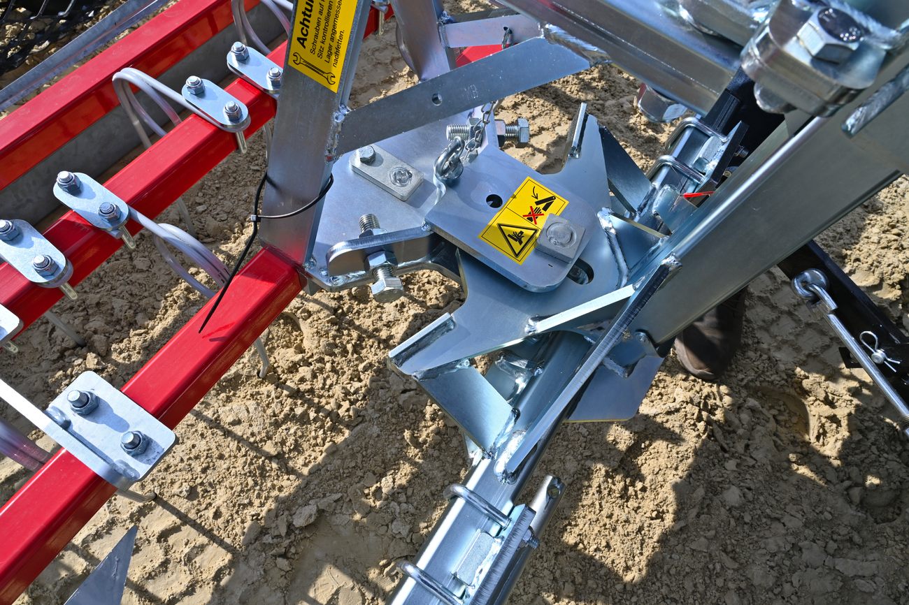Reitplatzplaner Platz-Max P-M 160 / NL-GW 160 Reitplatzplaner Platz-Max P-M 160 / NL-GW 160