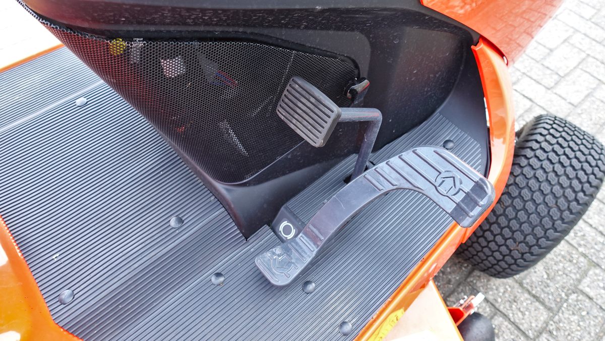 Rasenmäher Kubota GR2120 Rasenmäher Kubota GR2120