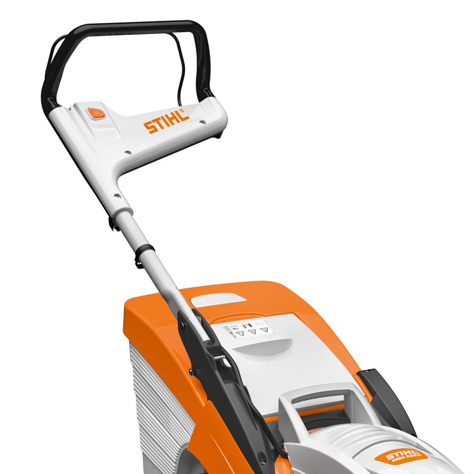 stihl akku rasenm�her rma 339 c